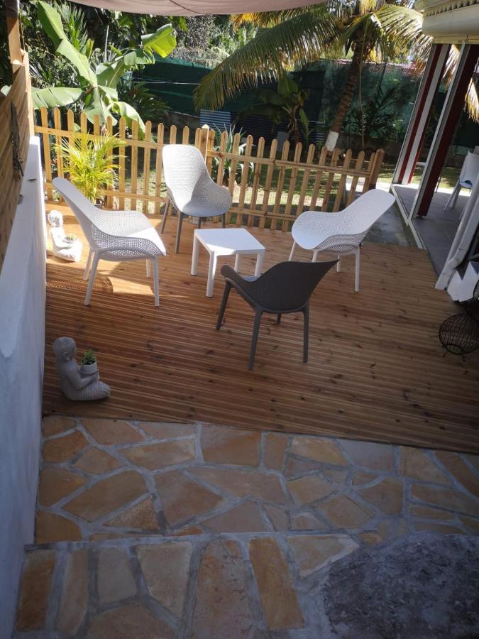 Ti Coco Villa Trois-Rivières Exterior foto