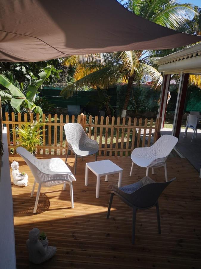 Ti Coco Villa Trois-Rivières Exterior foto