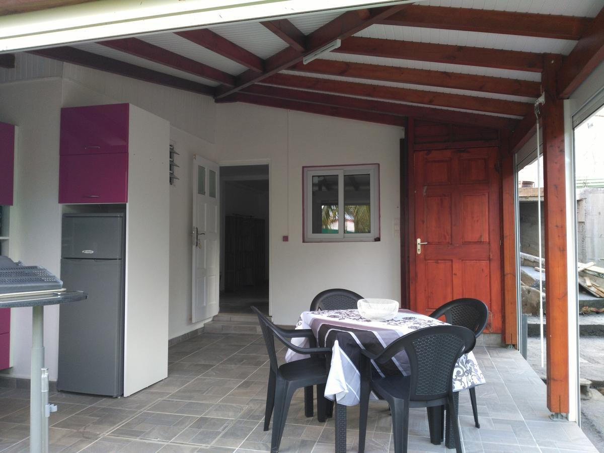Ti Coco Villa Trois-Rivières Exterior foto
